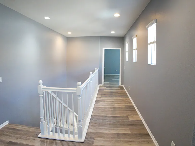 Upstairs Hallway