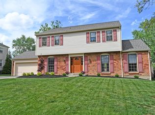 5372 Ivybrook Ct, Cincinnati, OH 45236