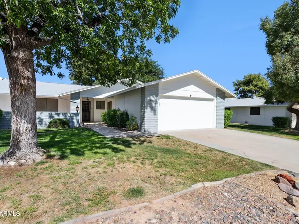 12726 W COPPERSTONE Drive, Sun City West, AZ 85375