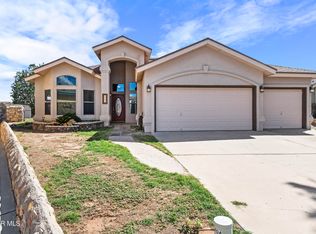 5704 Laurel Clarck Ln, El Paso, TX 79934