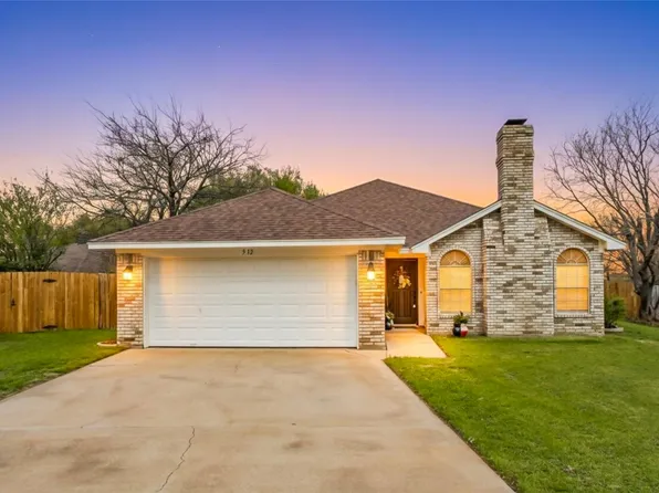 512 Oak Ridge Ct, Crowley, TX 76036