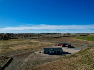 4127 Golf Course Rd, Basin, WY 82410