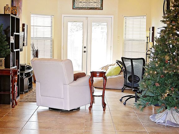 Formal Family Room