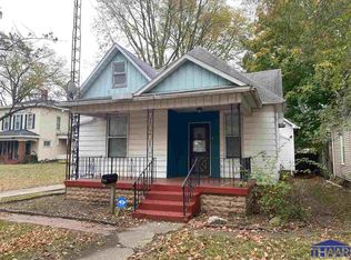 2517 N 13th St, Terre Haute, IN 47804