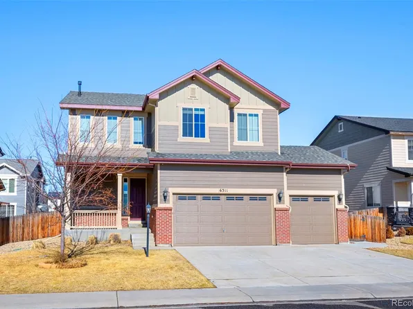 6311 Twilight Avenue, Firestone, CO 80504