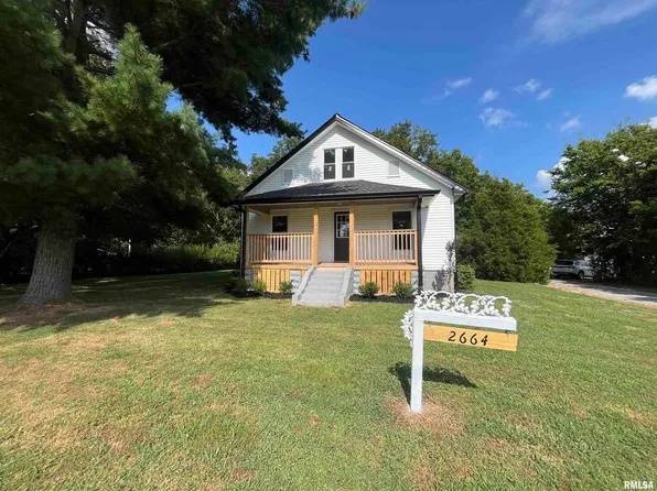 2664 State Route Hwy #145, Metropolis, IL 62960
