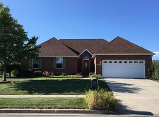 617 Mound St, Brookville, OH 45309