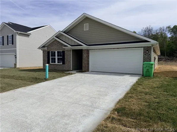 6429 Calla Lilly Court NE, Lanesville, IN 47130