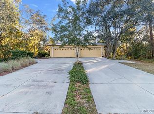 5350 W Oak Park Blvd, Homosassa, FL 34446