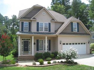 616 Moultonboro Ave, Wake Forest, NC 27587
