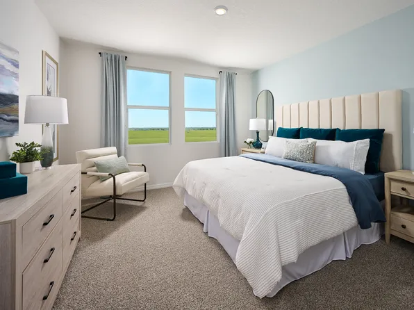 Bluebell Plan, The Grove at Stuart Crossing - Classic Series