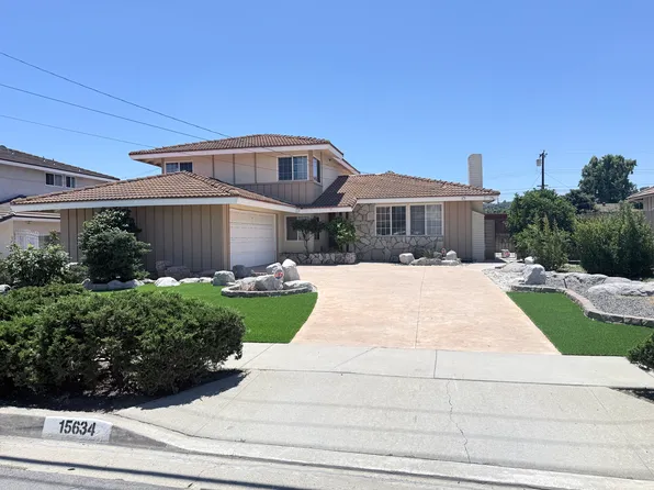 15634 La Subida Dr, Hacienda Heights, CA 91745