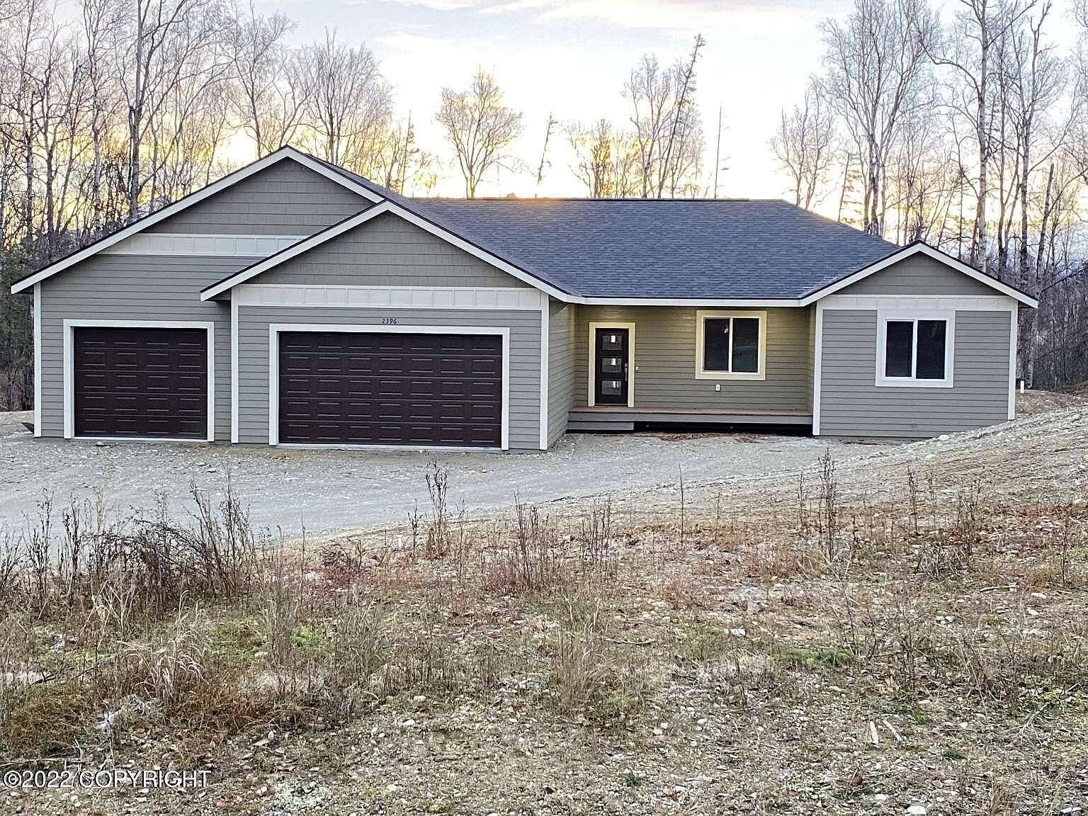 2396 Sunlight Ln, Wasilla, AK 99654 Zillow
