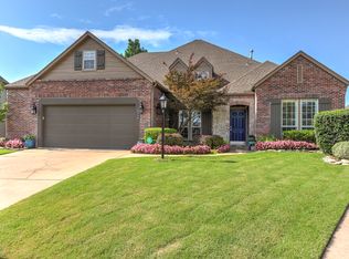 8248 S 68th Ave E, Tulsa, OK 74133