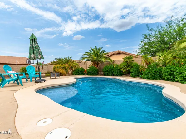 1573 S 229TH Court, Buckeye, AZ 85326