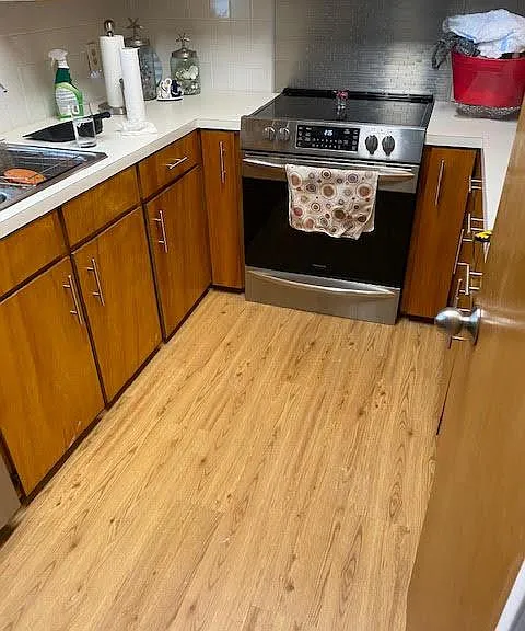Updated Kitchen