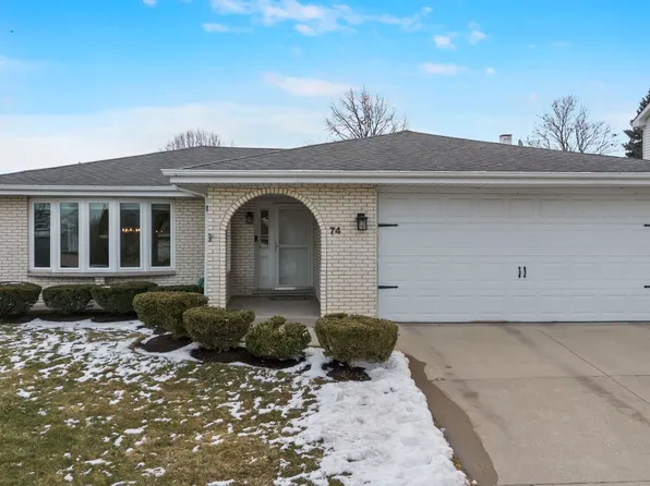 74 W Logan St, Lemont, IL 60439