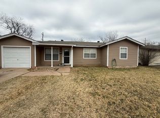 2710 S 39th St, Abilene, TX 79605
