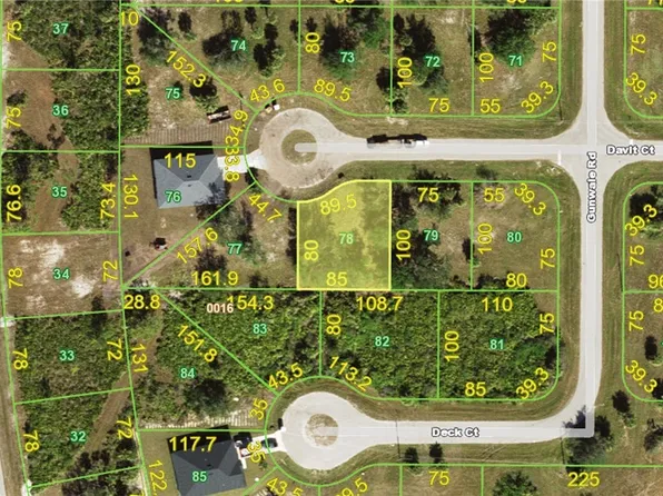 2 Davit Ct, Placida, FL 33946