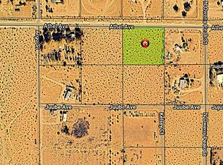 352-390-03 Athel Ave, Inyokern, CA 93527