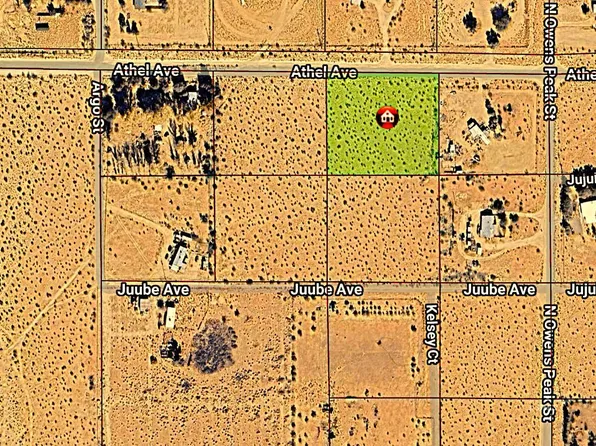 352-390-03 Athel Ave, Inyokern, CA 93527