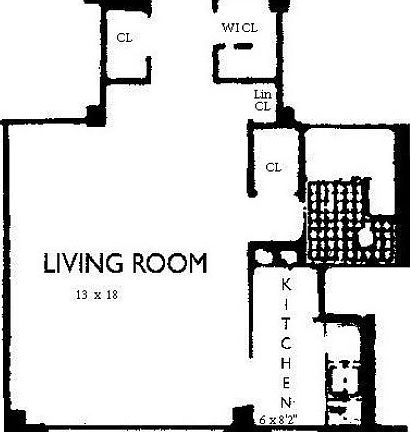 5th image of 55 E 9th St APT 9R