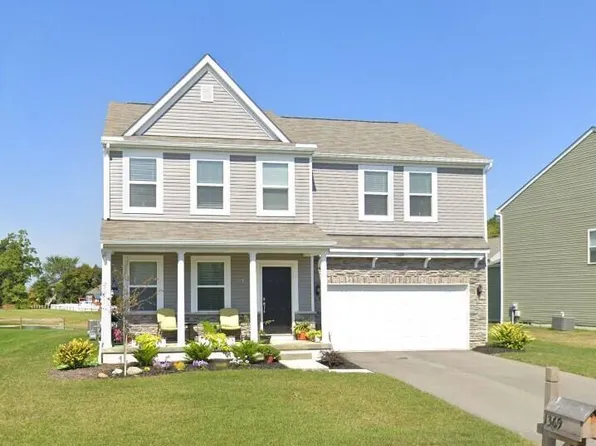 1369 Twelve Oaks Ct, Blacklick, OH 43004
