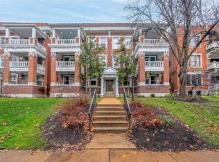 5547 Waterman Blvd APT 2E, Saint Louis, MO 63112