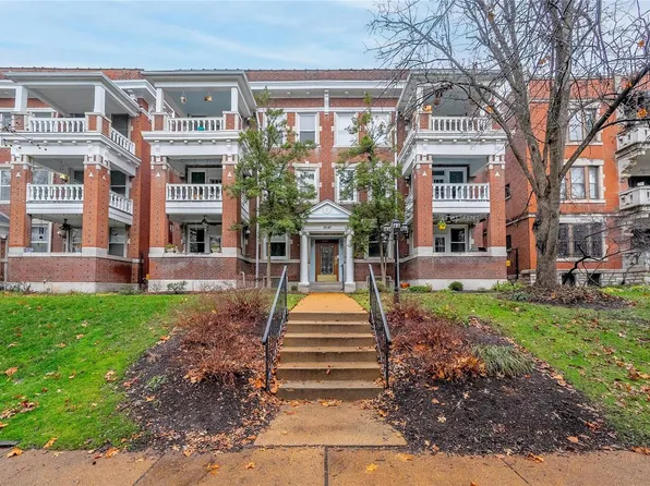 5547 Waterman Blvd APT 2E, Saint Louis, MO 63112