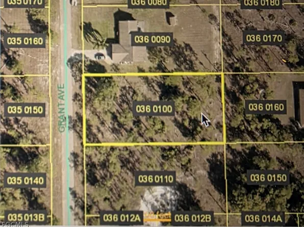 204 Grant Ave, Lehigh Acres, FL 33936