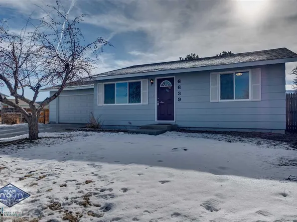 6639 Bailey Pl, Casper, WY 82604