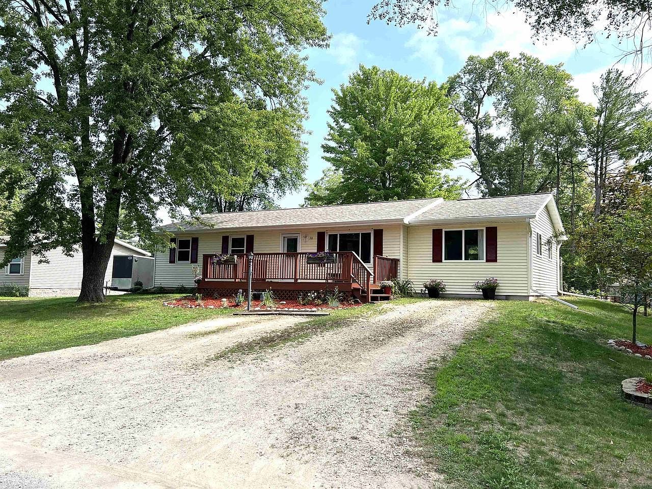 116 South College Street, Adams, WI 53910 Zillow