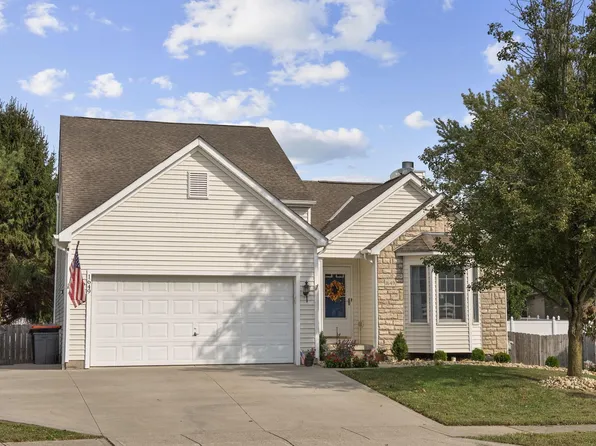1649 W Turkey Run Dr, Newark, OH 43055