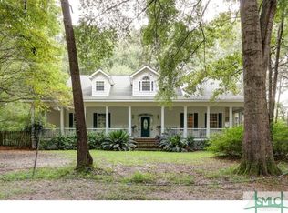 1490 Old Augusta Rd, Clyo, GA 31303