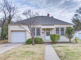 626 N Glendale St, Wichita, KS 67208