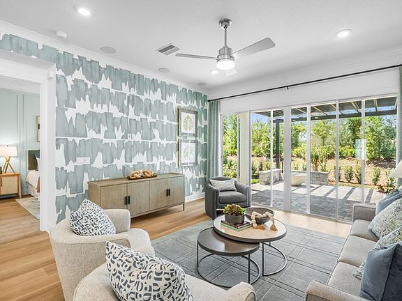 The Saw Mill - Family Room