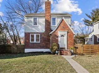 6102 Moyer Ave, Baltimore, MD 21206