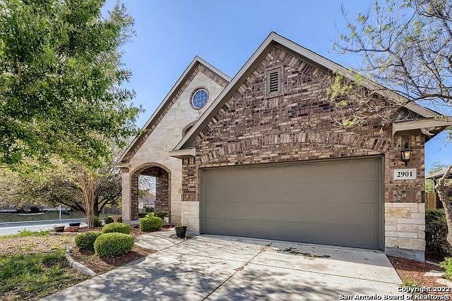 2901 Mineral Spgs, Schertz, Tx 78108 