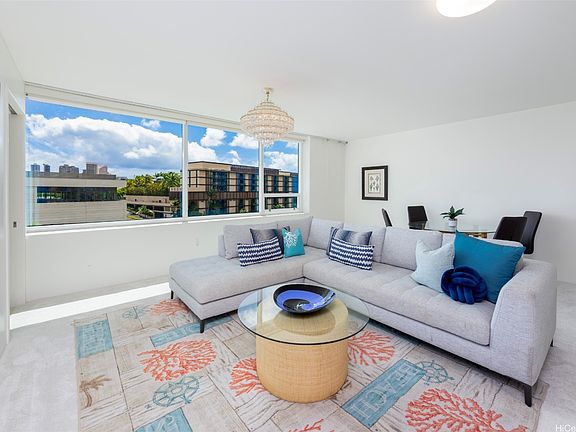 2nd image of 88 Piikoi St APT 807