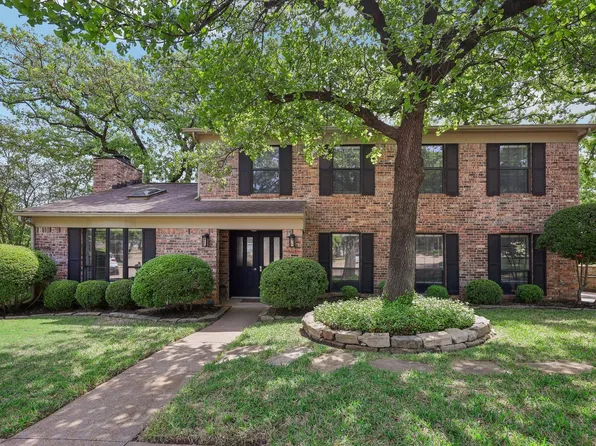 6 Glendale Ct, Trophy Club, TX 76262