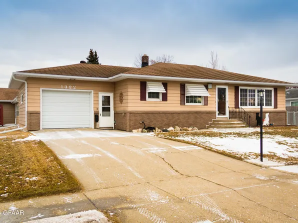 1322 Griggs Ave, Grafton, ND 58237