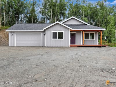 3668 S Alvaro Dr, Wasilla, AK, 99654