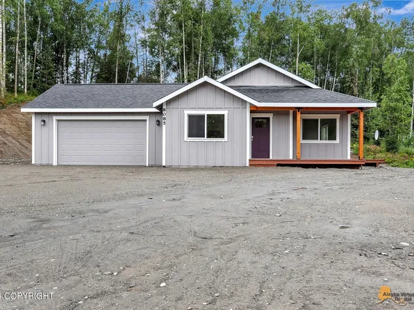 3668 S Alvaro Dr, Wasilla, AK 99654