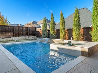 1917 Bending Oak St, Aledo, TX 76008