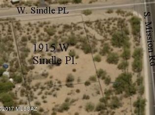 1915 W Sindle Pl, Tucson, AZ 85746