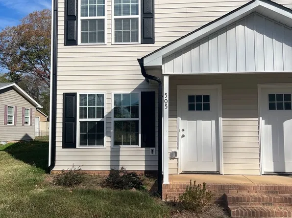 505 E Mills Dr, Landis, NC 28088