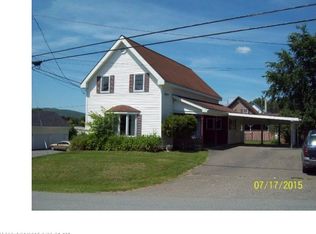 30 Charette Hill Rd, Fort Kent, ME 04743