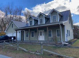 286 Giddings Street, Springfield, VT 05150