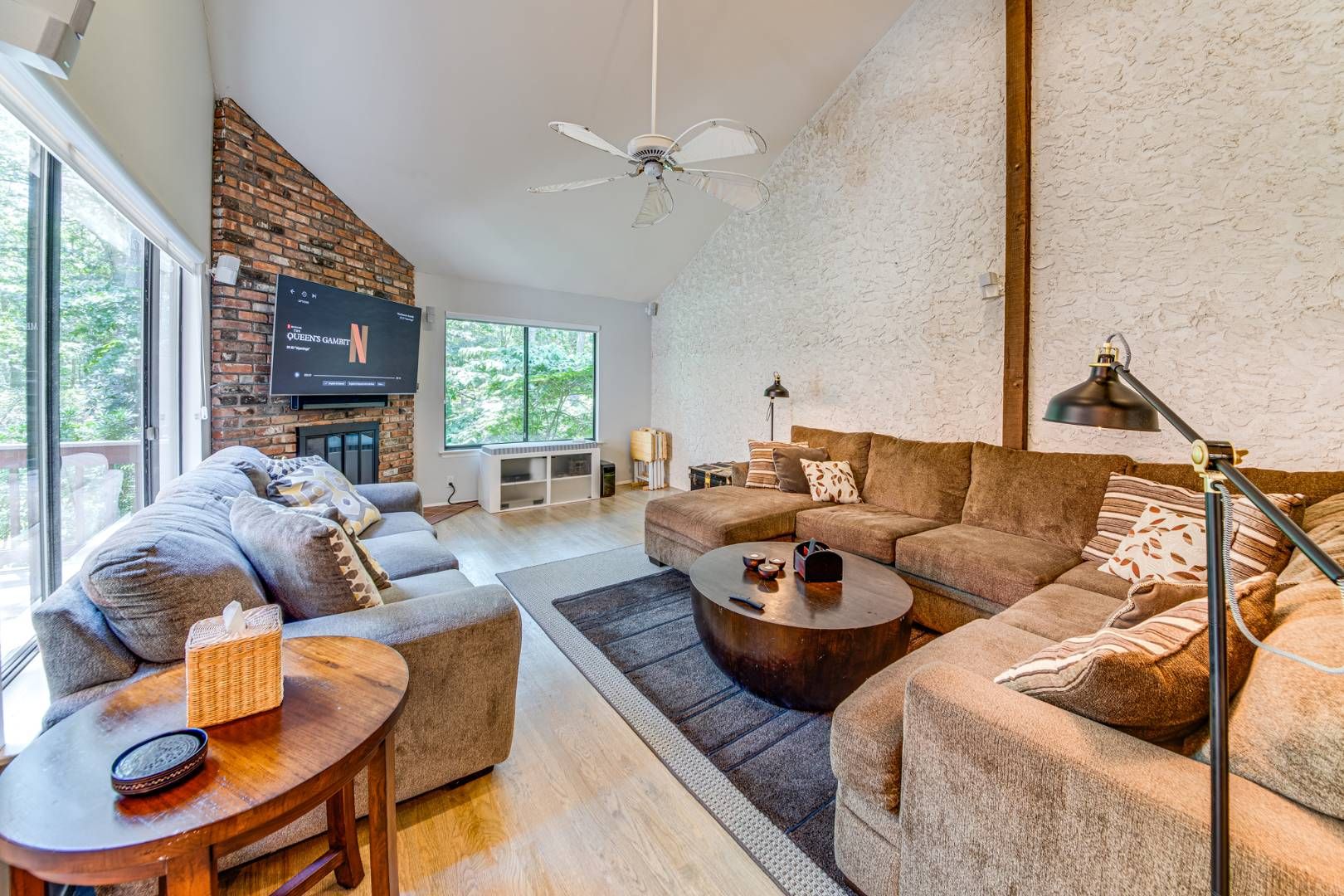  Open Living