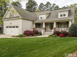 3508 Pony Soldier Dr, Apex, NC 27539